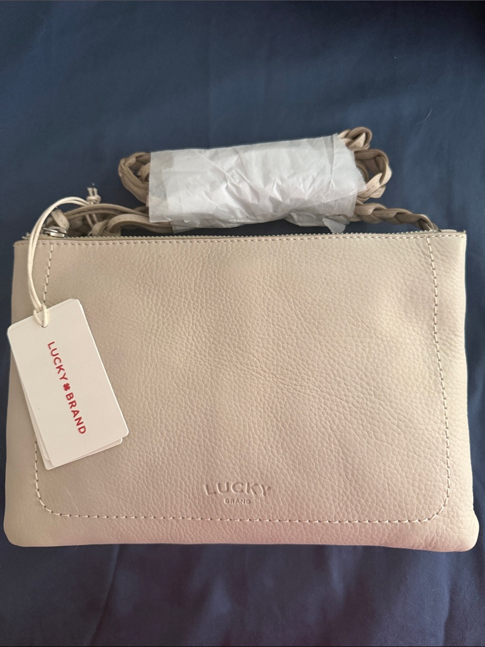 NWT New Lucky Brand Jema Crossbody - Picture 7 of 8